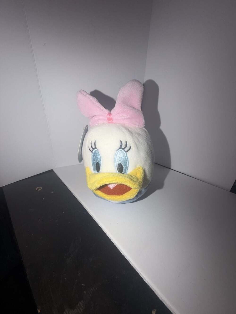 Hallmark Disney Daisy Duck Fluffballs Ornament